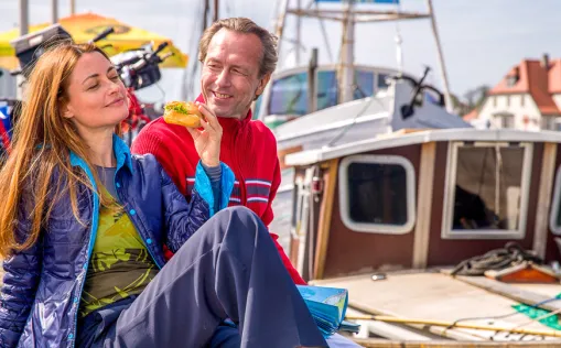 Radtour durch die Holsteinische Schweiz