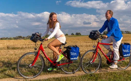 Radtour durch die Mecklenburgische Schweiz