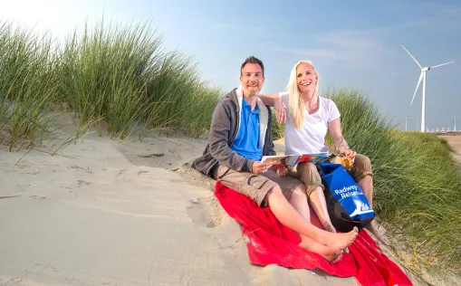 Radtour in Zeeland
