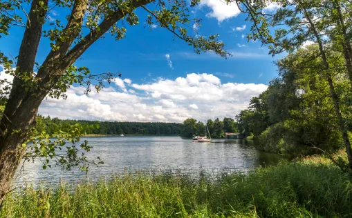 Radurlaub an der Mecklenburgischen Seenplatte