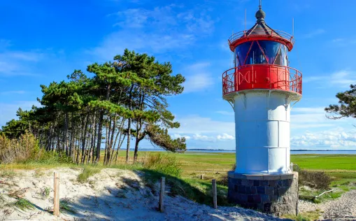 Radurlaub auf Hiddensee, Rügen und Usedom