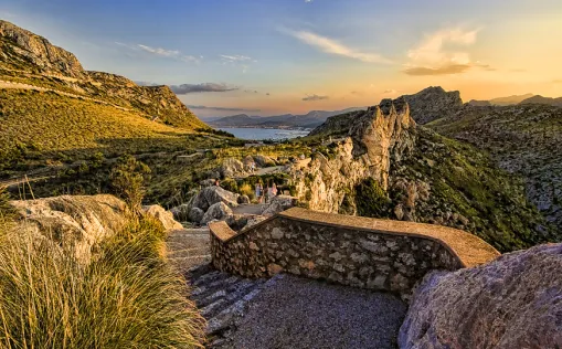 Radurlaub auf Mallorca