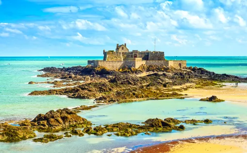 Radurlaub in der Nord-Bretagne