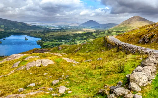 Radurlaub in Irland: West Cork & Kerry