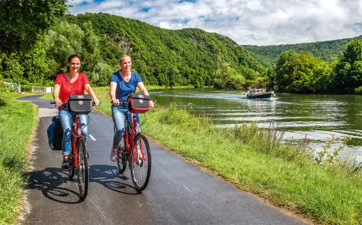 Radurlaub in Luxemburg