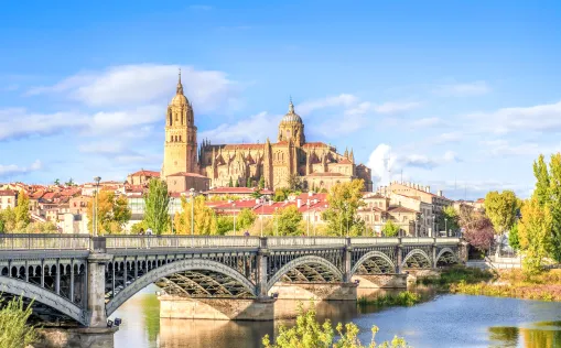 Kathedrale von Salamanca