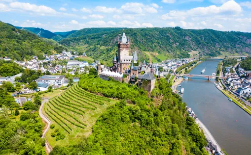 Cochem, Reichsburg