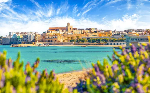 Otranto in Apulien
