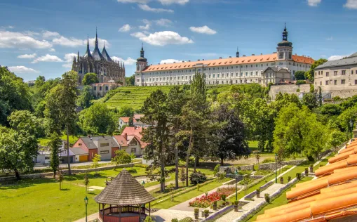 Kutna Hora - Dom und Schloss