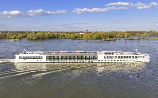 Mit Rad und Schiff von Passau nach Wien