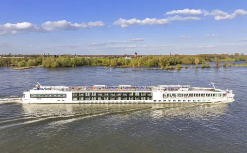 Mit Rad und Schiff von Passau nach Wien