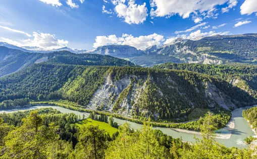 Rheinschlucht