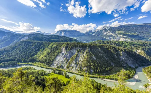 Rheinschlucht