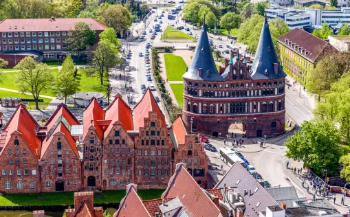 Wochenend-Radtour an der Ostsee