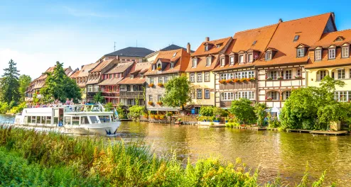 5 Tage Radwandern am Main bis Würzburg