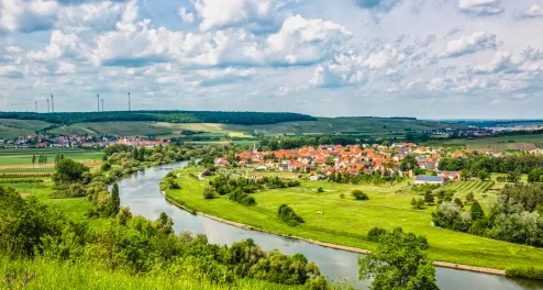 Volkacher Mainschleife
