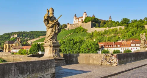 Festung Marienberg, Würzburg