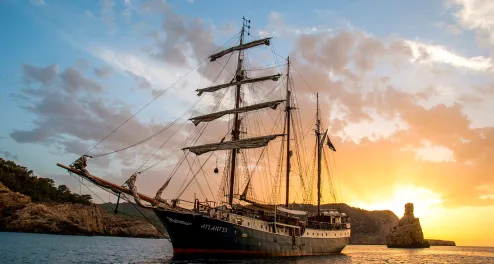 Rad und Segeln in der Toskana