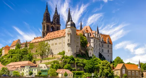 Der große Elbe–Radurlaub