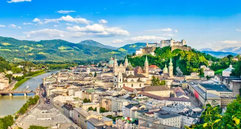 Der große Radurlaub in Österreich