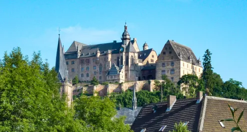 Der Lahntalradweg
