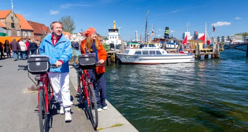 Radtour rund um Flensburg