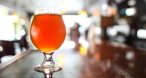 Die Belgische Biertour