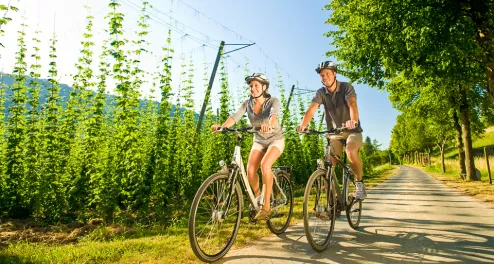 Die große Eifel-Radtour