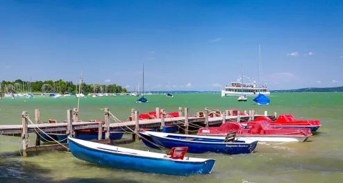 Die Münchner Seenrunde