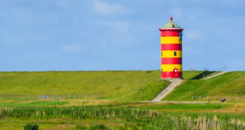 Die Nordsee Radtour