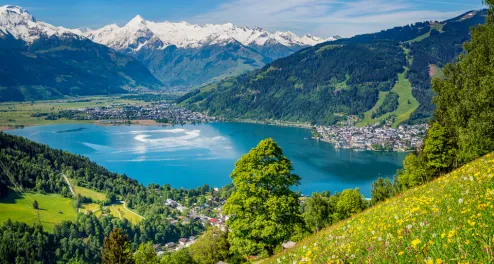 Die Tauern-Radtour ab Salzburg