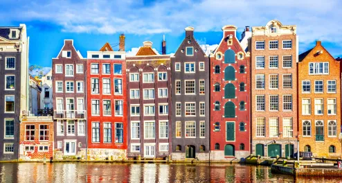 Grachten Amsterdam
