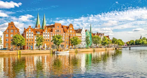 Altstadt Lübeck