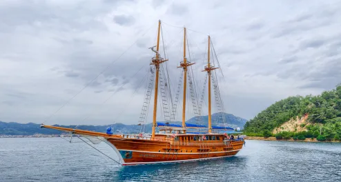 Rad und Schiff in Griechenland – die Inselwelt der Kykladen