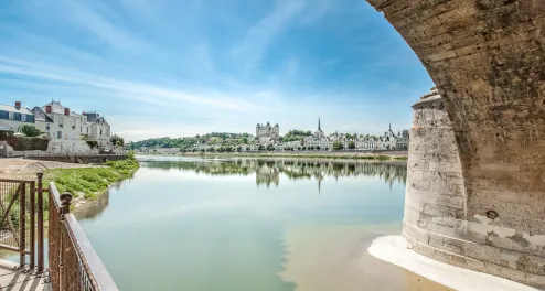 Radreise an der Loire bis zum Atlantik