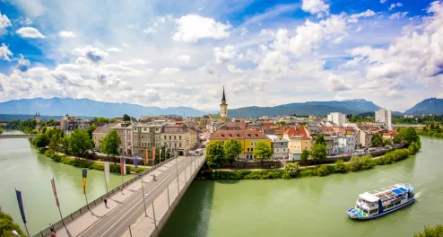 Radtour von Villach über Grado nach Triest