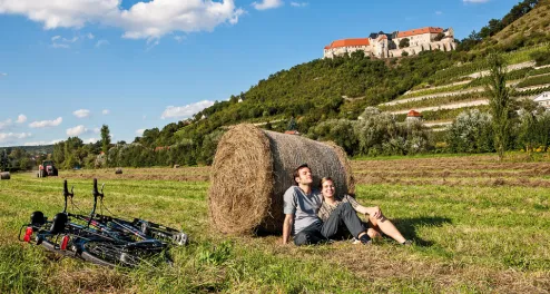 Radtour an Saale und Unstrut
