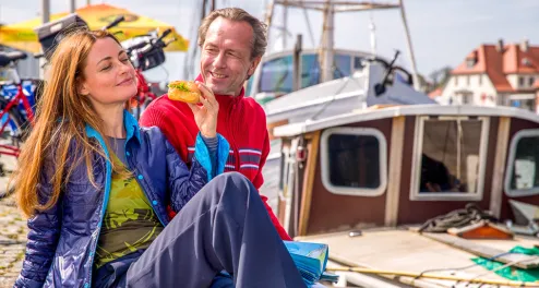 Radtour durch die Holsteinische Schweiz