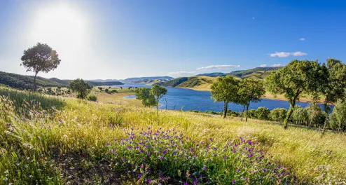 Radtour in der Extremadura