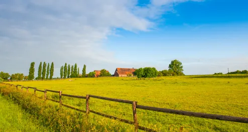 Radtour im Münsterland