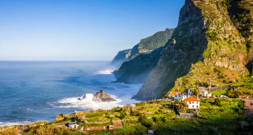 Radurlaub auf Madeira