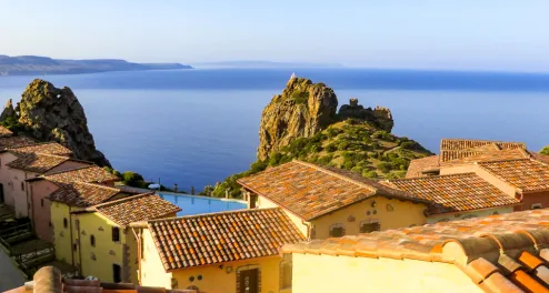 Radurlaub auf Sardinien