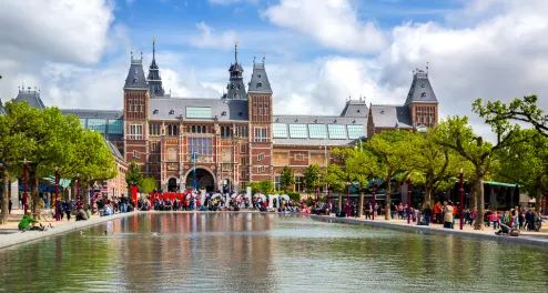 Radurlaub in Holland