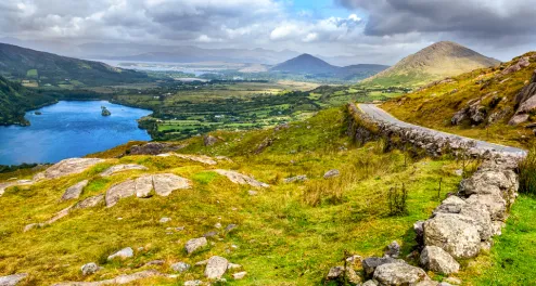 Radurlaub in Irland: West Cork & Kerry