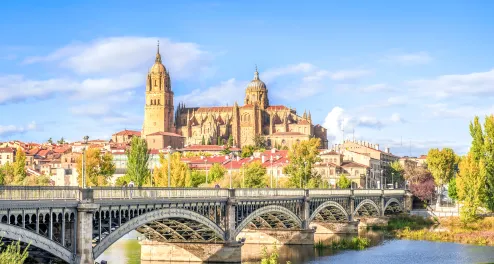 Kathedrale von Salamanca