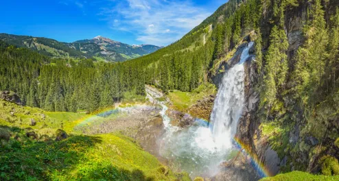 Krimmler Wasserfälle