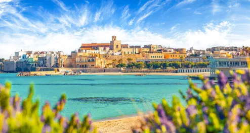 Otranto in Apulien