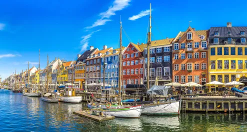 Rad und Segeln ab Kopenhagen