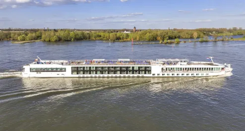 Mit Rad und Schiff von Passau nach Wien