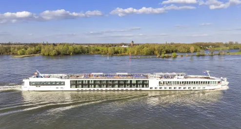 Mit Rad und Schiff von Passau nach Wien